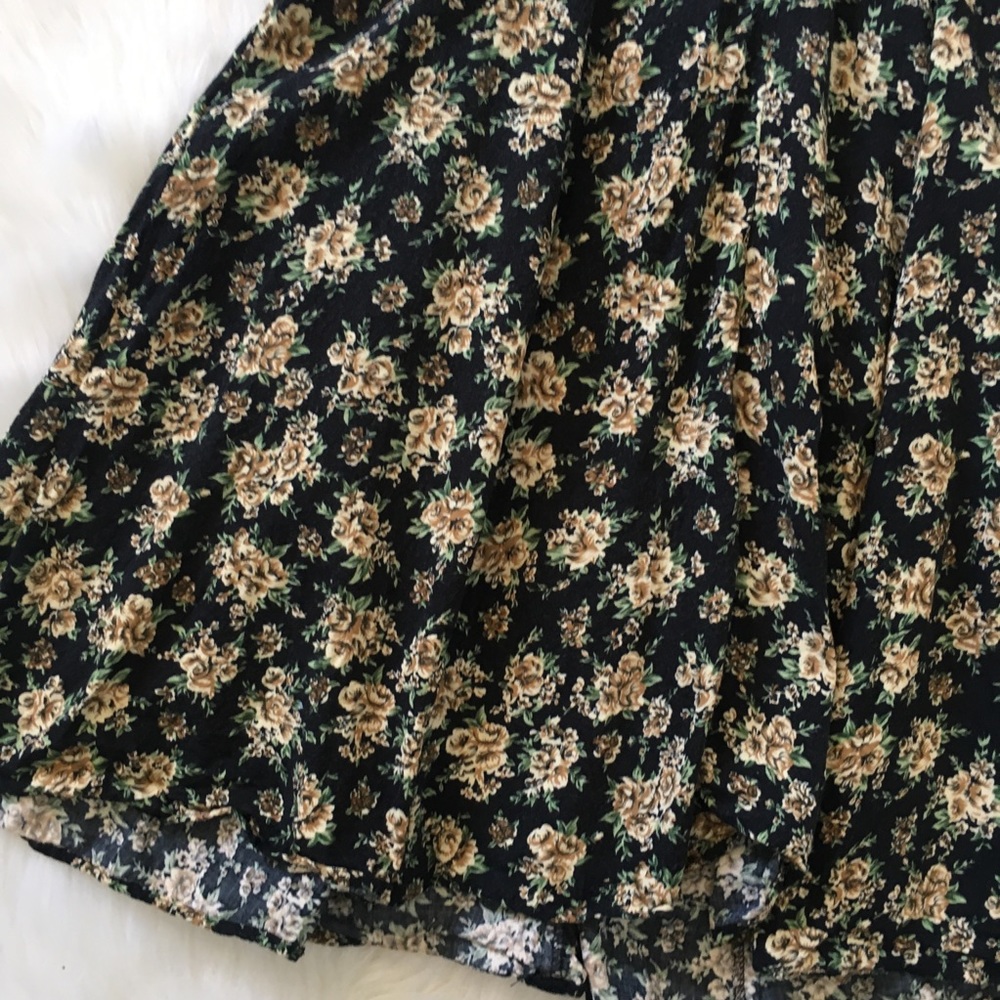 Caren Desiree & Co Vintage Floral A-Line Dress - Picture 3 of 6